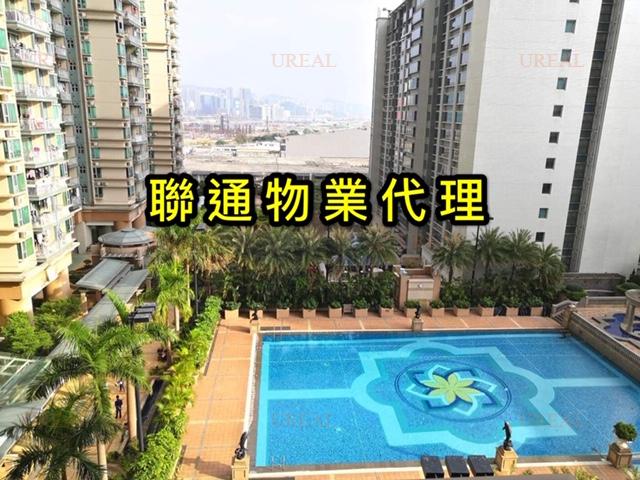 傲雲峰 中層