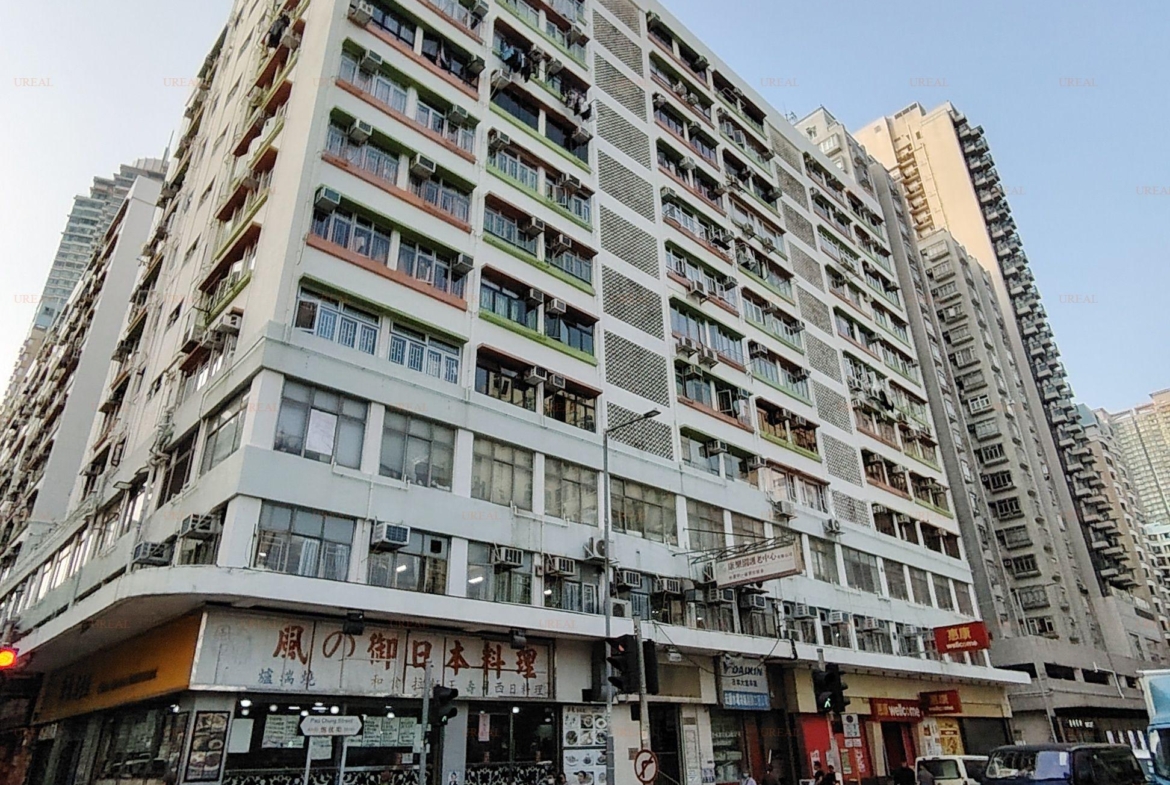 僑盛大廈