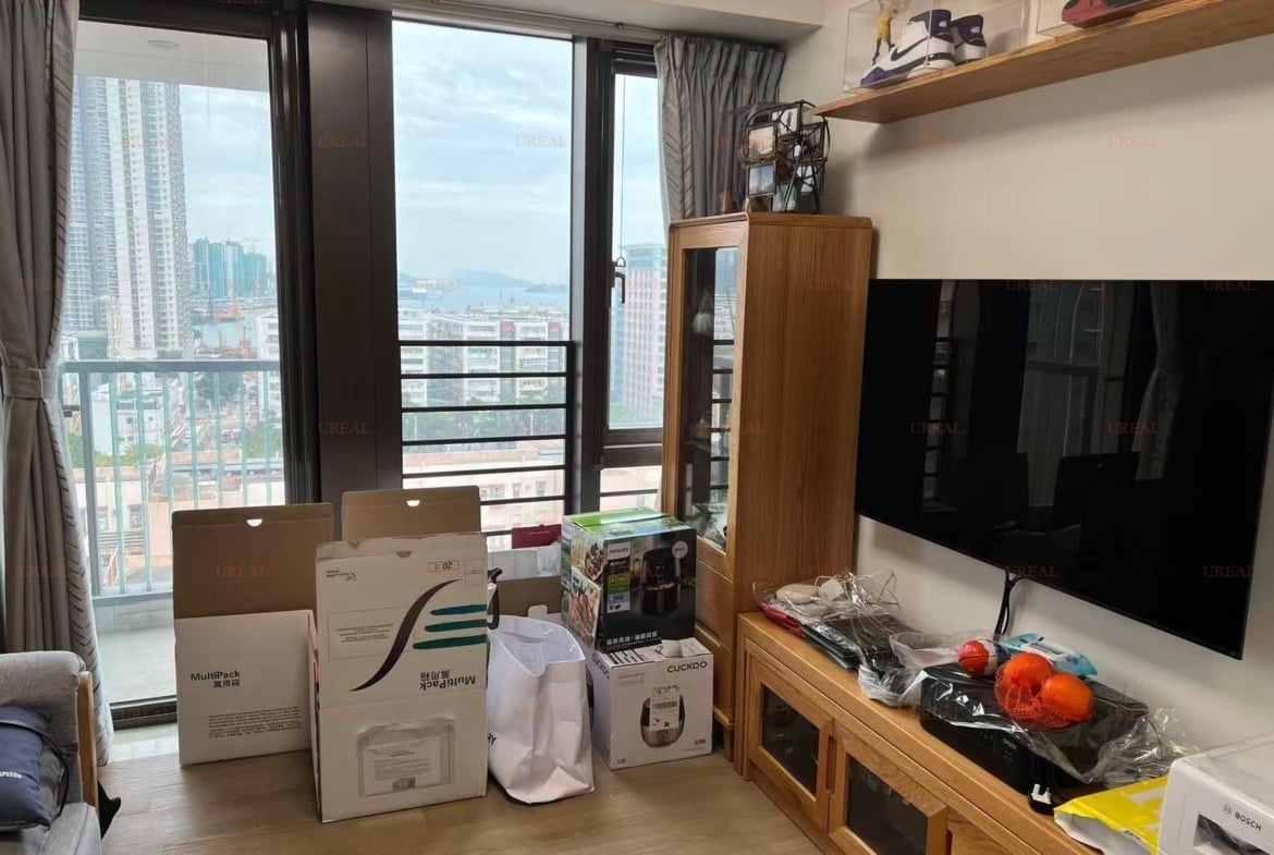 喜築 中層